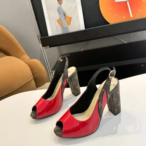 Louis Vuitton Sandal For Women #1319745