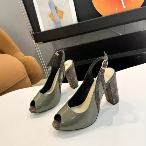 Louis Vuitton Sandal For Women #1319746