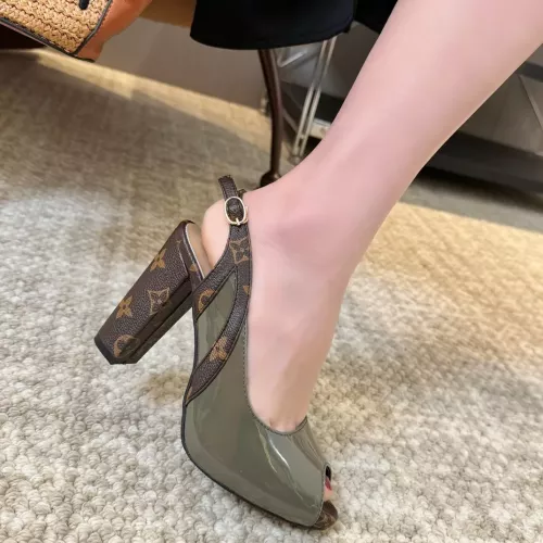 Replica Louis Vuitton Sandal For Women #1319746 $80.00 USD for Wholesale