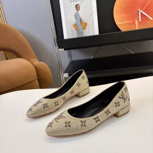 Louis Vuitton Flat Shoes For Women #1319748