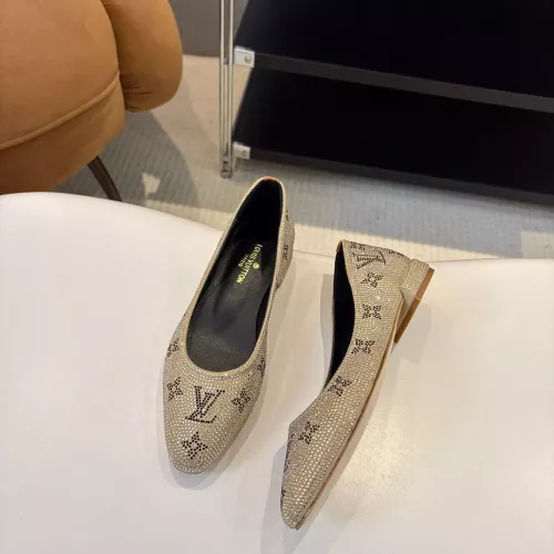 Replica Louis Vuitton Flat Shoes For Women #1319748 $98.00 USD for Wholesale
