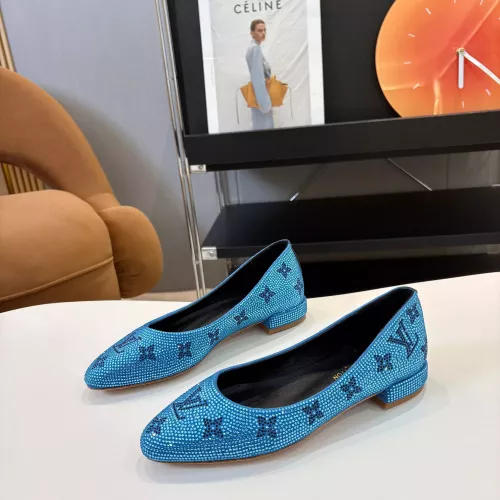 Louis Vuitton Flat Shoes For Women #1319749