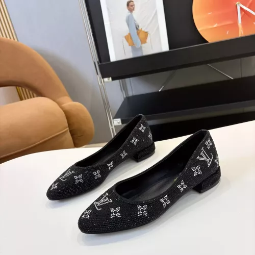 Louis Vuitton Flat Shoes For Women #1319750