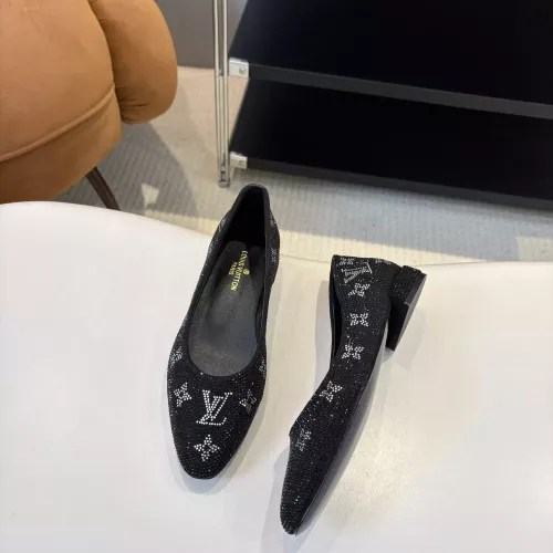 Replica Louis Vuitton Flat Shoes For Women #1319750 $98.00 USD for Wholesale