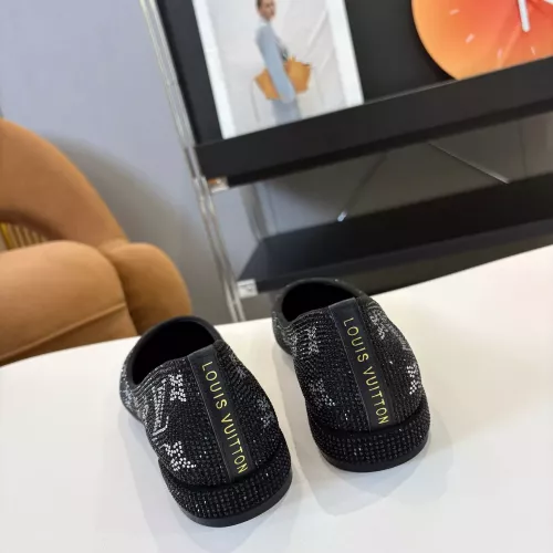 Replica Louis Vuitton Flat Shoes For Women #1319750 $98.00 USD for Wholesale
