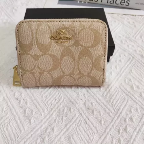 Coach Wallets #1319751