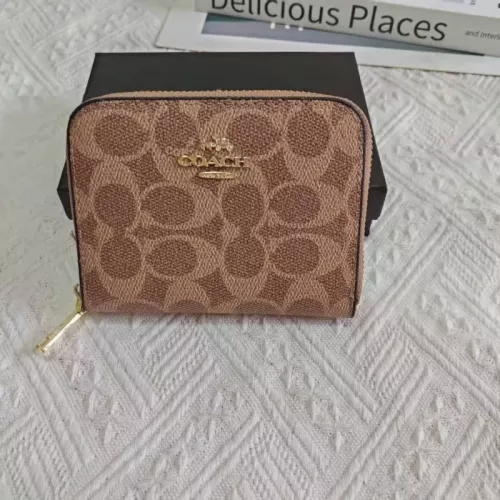 Coach Wallets #1319752