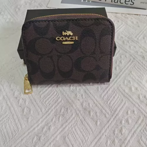 Coach Wallets #1319753