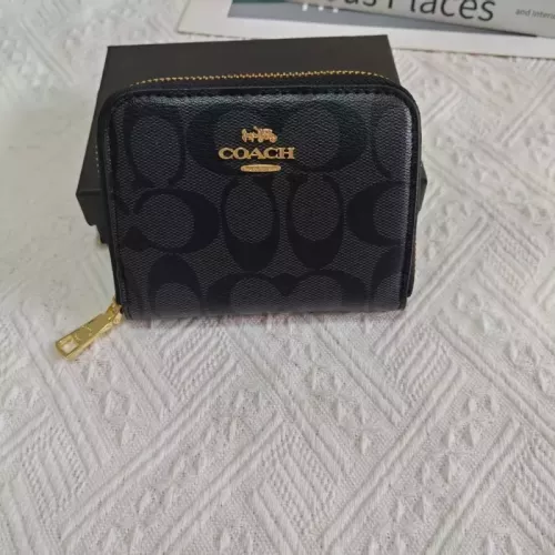 Coach Wallets #1319754