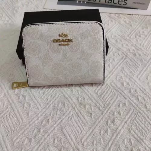 Coach Wallets #1319755