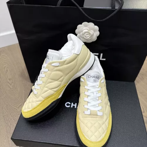 Replica Chanel Casual Shoes For Women #1319757 $115.00 USD for Wholesale