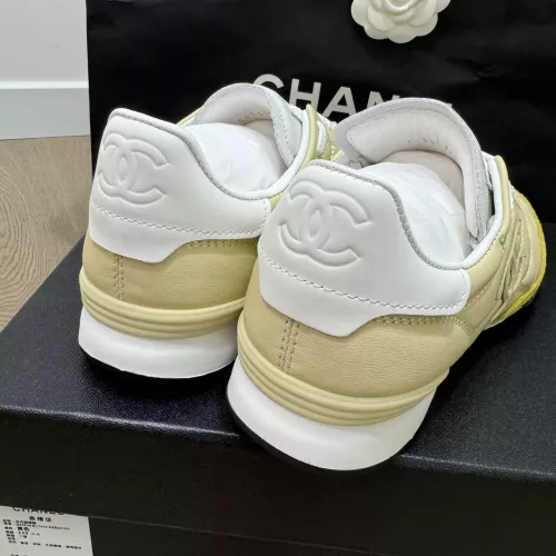 Replica Chanel Casual Shoes For Women #1319757 $115.00 USD for Wholesale