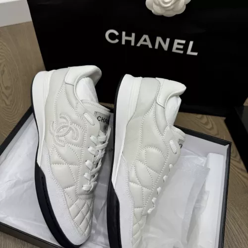 Replica Chanel Casual Shoes For Women #1319761 $115.00 USD for Wholesale