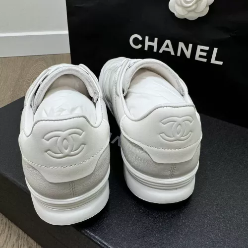 Replica Chanel Casual Shoes For Women #1319761 $115.00 USD for Wholesale