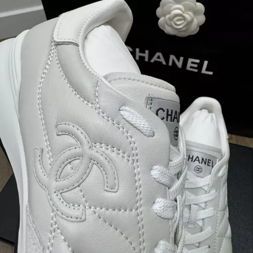 Replica Chanel Casual Shoes For Women #1319761 $115.00 USD for Wholesale