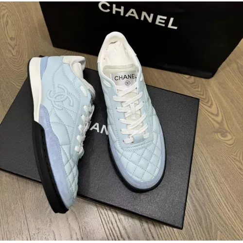 Chanel Casual Shoes For Women #1319762