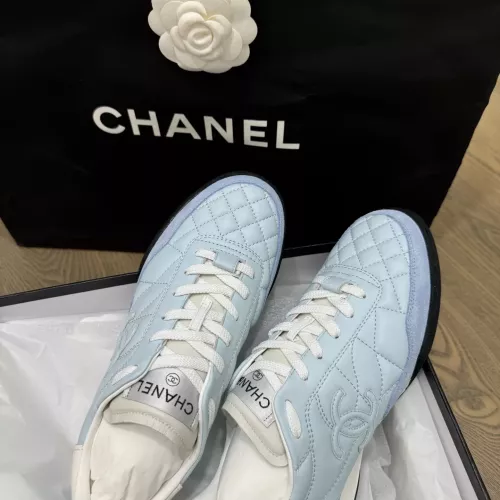 Replica Chanel Casual Shoes For Women #1319762 $115.00 USD for Wholesale