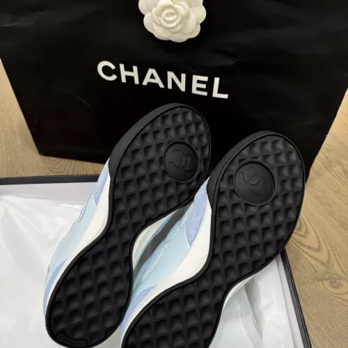Replica Chanel Casual Shoes For Women #1319762 $115.00 USD for Wholesale