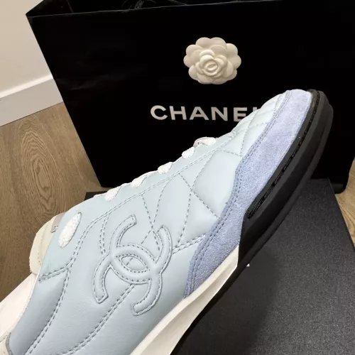 Replica Chanel Casual Shoes For Women #1319762 $115.00 USD for Wholesale