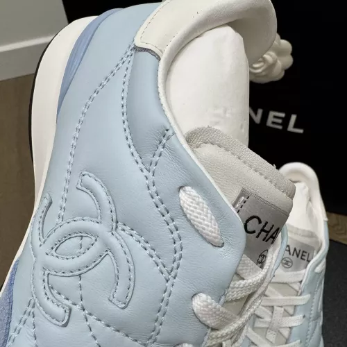 Replica Chanel Casual Shoes For Women #1319762 $115.00 USD for Wholesale