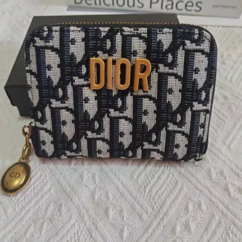 Christian Dior Wallets #1319763
