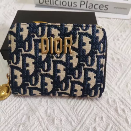 Christian Dior Wallets #1319764