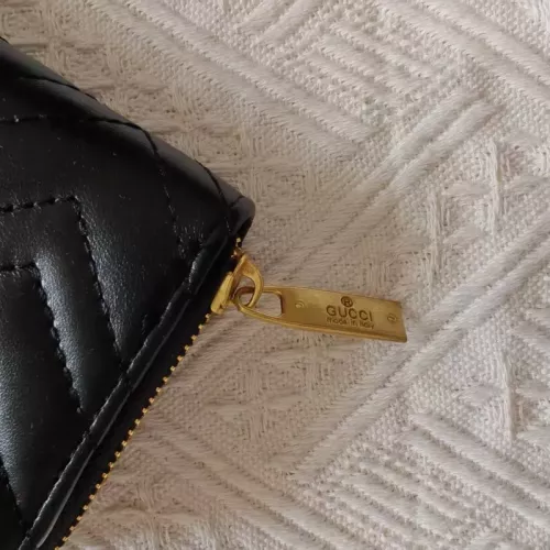 Replica Gucci Wallets #1319768 $27.00 USD for Wholesale