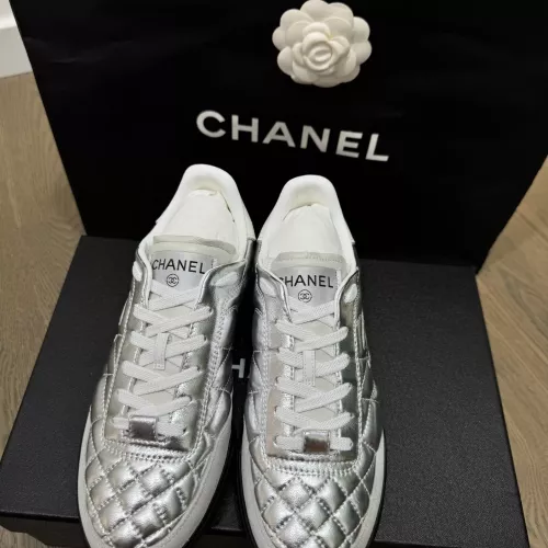 Replica Chanel Casual Shoes For Women #1319769 $115.00 USD for Wholesale
