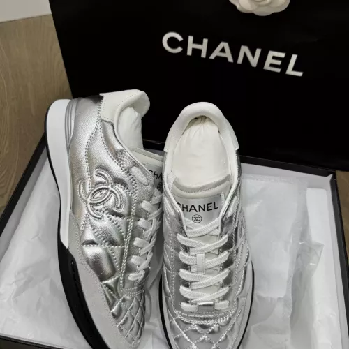 Replica Chanel Casual Shoes For Women #1319769 $115.00 USD for Wholesale