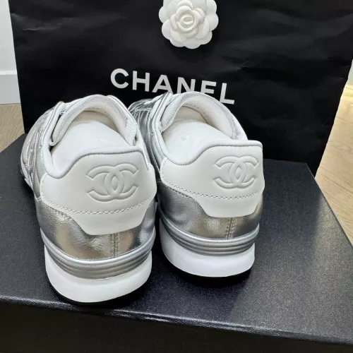 Replica Chanel Casual Shoes For Women #1319769 $115.00 USD for Wholesale