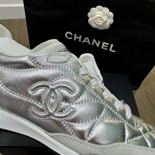 Replica Chanel Casual Shoes For Women #1319769 $115.00 USD for Wholesale