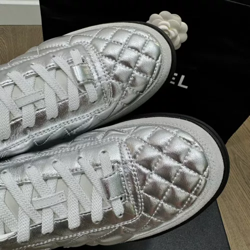 Replica Chanel Casual Shoes For Women #1319769 $115.00 USD for Wholesale
