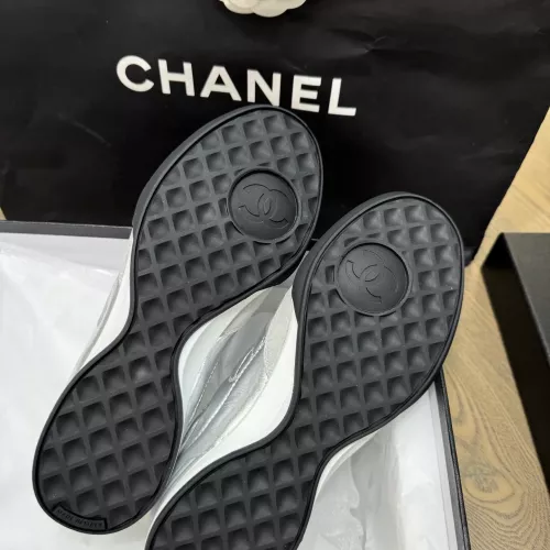 Replica Chanel Casual Shoes For Women #1319769 $115.00 USD for Wholesale