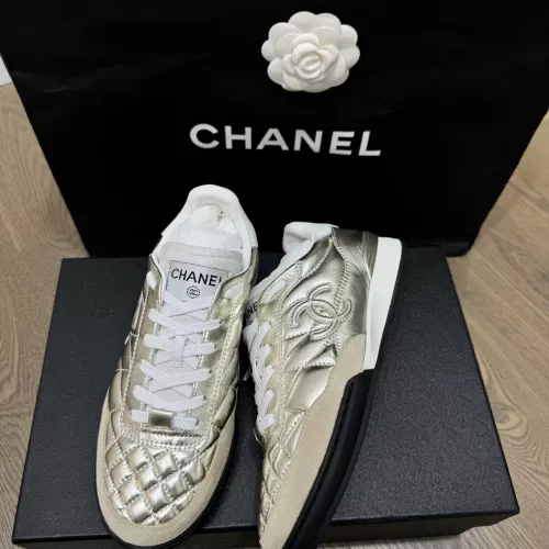 Replica Chanel Casual Shoes For Women #1319770 $115.00 USD for Wholesale