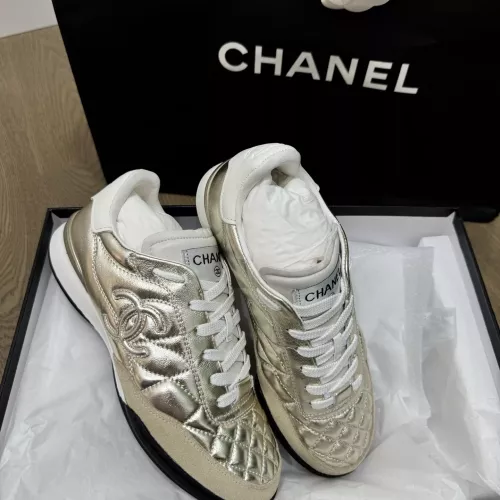 Replica Chanel Casual Shoes For Women #1319770 $115.00 USD for Wholesale