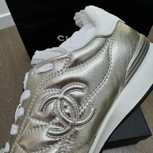 Replica Chanel Casual Shoes For Women #1319770 $115.00 USD for Wholesale