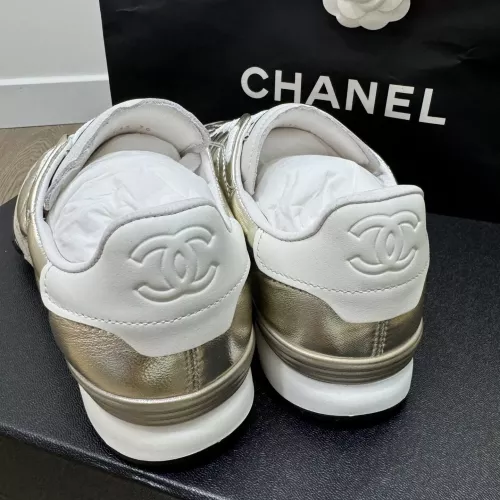 Replica Chanel Casual Shoes For Women #1319770 $115.00 USD for Wholesale