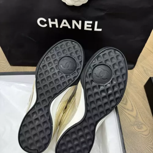 Replica Chanel Casual Shoes For Women #1319770 $115.00 USD for Wholesale