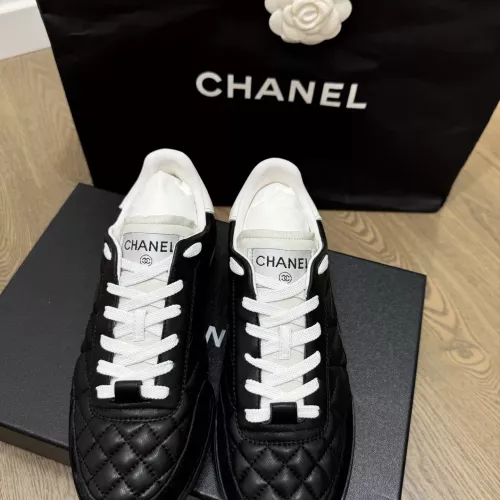 Replica Chanel Casual Shoes For Women #1319771 $115.00 USD for Wholesale