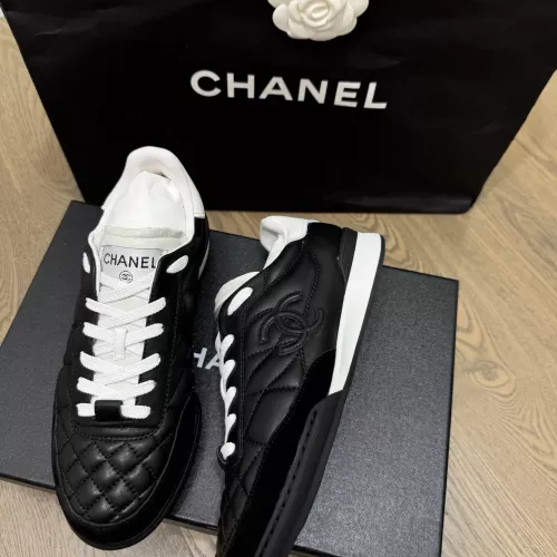 Replica Chanel Casual Shoes For Women #1319771 $115.00 USD for Wholesale