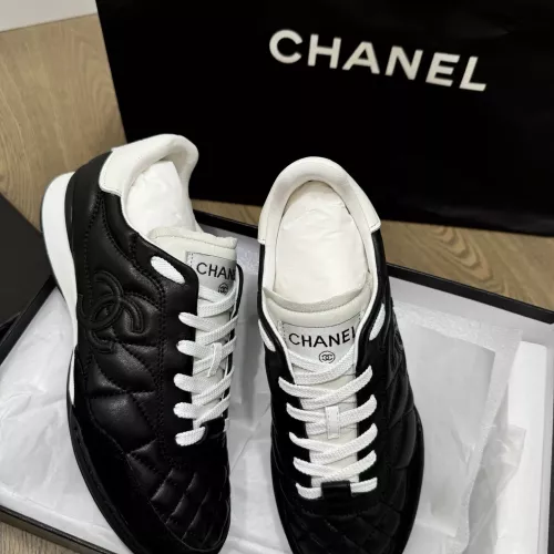 Replica Chanel Casual Shoes For Women #1319771 $115.00 USD for Wholesale