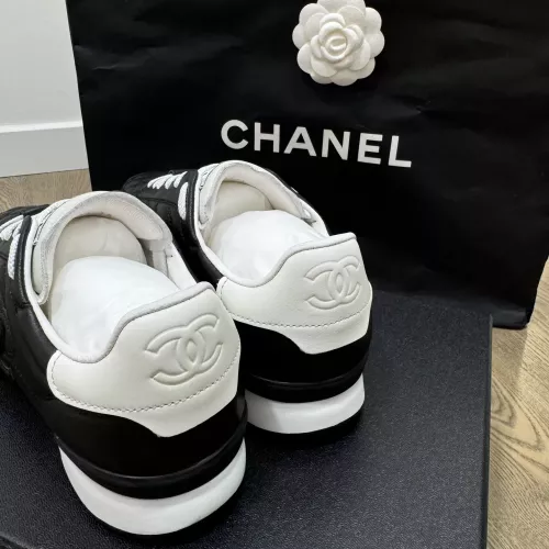 Replica Chanel Casual Shoes For Women #1319771 $115.00 USD for Wholesale