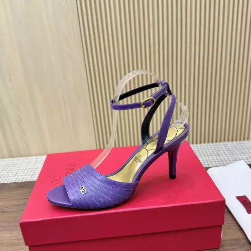 Replica Valentino Sandal For Women #1319777 $98.00 USD for Wholesale