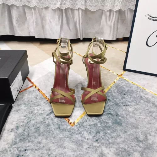Replica Yves Saint Laurent YSL Sandal For Women #1319783 $115.00 USD for Wholesale