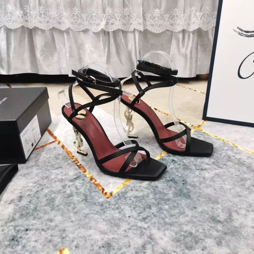 Yves Saint Laurent YSL Sandal For Women #1319784 $115.00 USD, Wholesale Replica Yves Saint Laurent YSL Sandal
