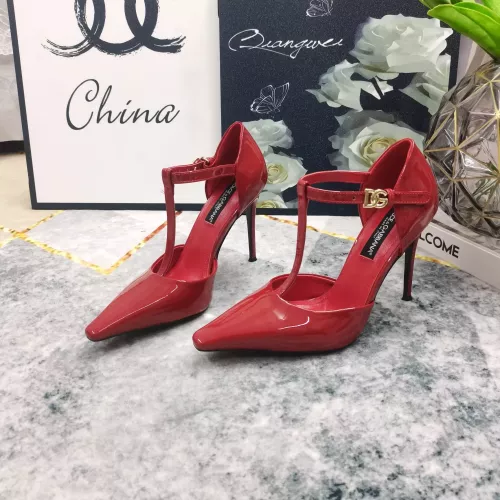 Dolce & Gabbana D&G Sandal For Women #1319790