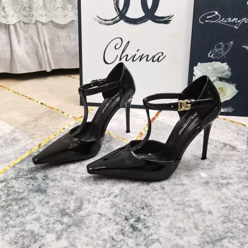 Dolce & Gabbana D&G Sandal For Women #1319791