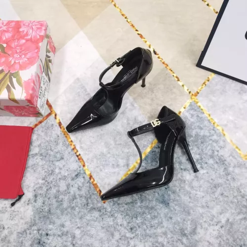 Replica Dolce & Gabbana D&G Sandal For Women #1319791 $122.00 USD for Wholesale