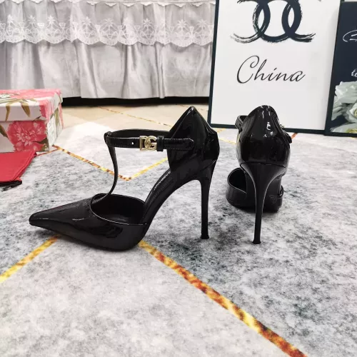 Replica Dolce & Gabbana D&G Sandal For Women #1319791 $122.00 USD for Wholesale
