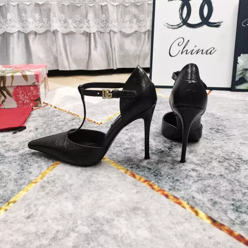 Replica Dolce & Gabbana D&G Sandal For Women #1319794 $122.00 USD for Wholesale